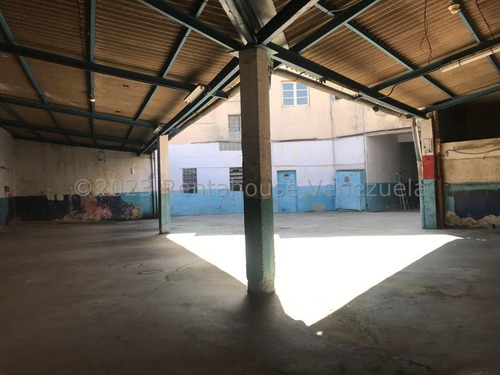 Edificio Comercial En Venta Los Rosales Mls #25-17023