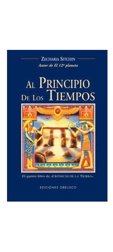 Libro Al Principio De Los Tiempos