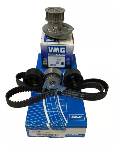 Kit Distribucion Continental + Bomba Agua Vmg Vw Bora 2.0 8v