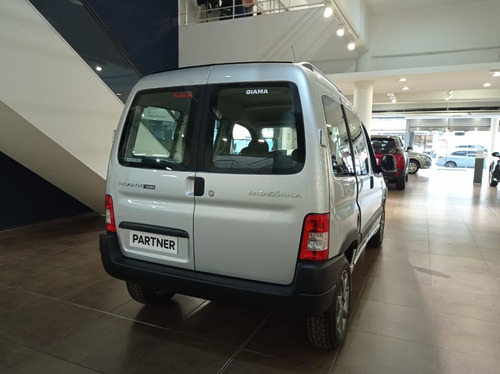 Imagen 13 de 18 de Peugeot Partner 2022 0km Retira Con Usado O Anticipo- A