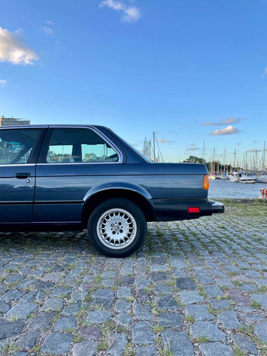 Imagen 6 de 21 de Bmw 325e Coupe E30 Tomas Bord