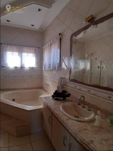 Imagem 18 de 30 de Casa Com 3 Dormitórios À Venda, 351 M² Por R$ 1.390.000,00 - Parque Village Castelo - Itu/sp - Ca1525