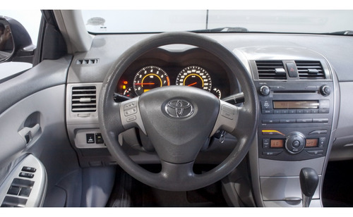 Toyota Corolla 1.8 GLI 16V FLEX 4P AUTOMÁTICO