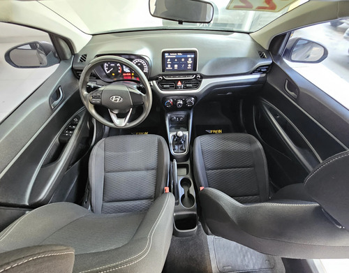 Hyundai HB20 1.0 12V FLEX VISION MANUAL