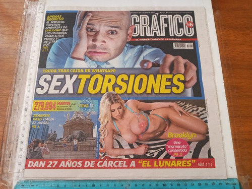 Revista El Gráfico 6 De Octubre De 2021