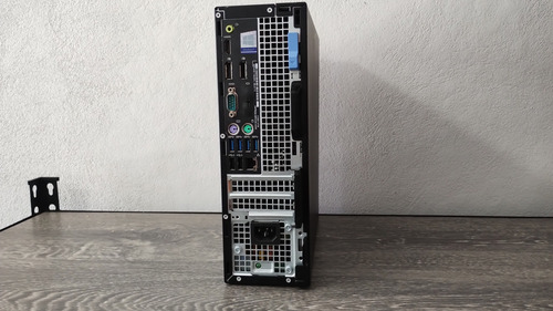 Cpu Dell Sff I5 7ma 16gb, 480gb Ssd, Hdmi Wifi Teclado Mouse (Reacondicionado)