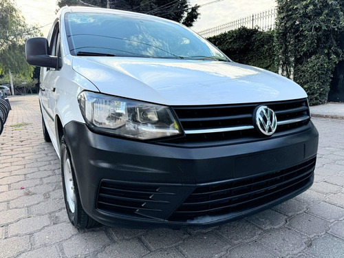 Volkswagen Caddy 2.0 Maxi Tdi Mt