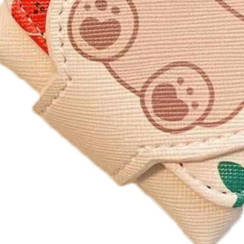 Estuche De Maquillaje Pequeño Con Espejo Y Lápiz Labial Para