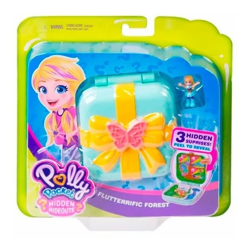 Vamos polly pocket cheap