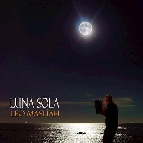 Luna Sola - Masliah Leo (cd)