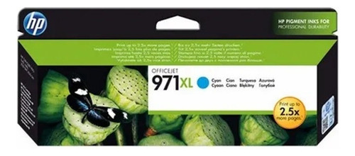 Cartucho Hp 970 Xl 970xl 625 X451 X476 X551 X576 Sin Vencer