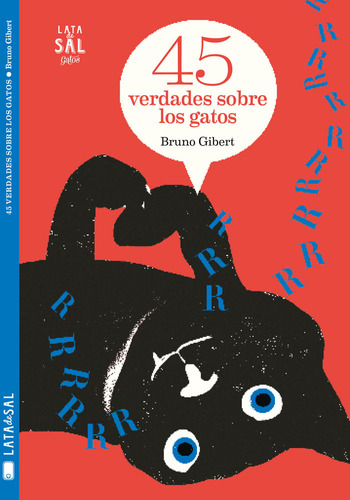 Libro 45 Verdades Sobre Los Gatos - Gibert, Bruno