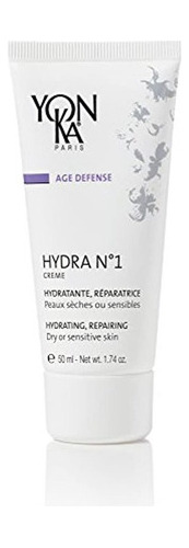 Yonka Edad Defensa Hydra No 1 Crema Hidratante Y Reparatrice