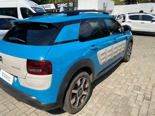 Imagen 5 de 10 de Citroen C4 Cactus Puretech Shine - Darc Autos Usados