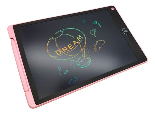 Pizarra Mágica Tablet Lcd 12 Escritura Color Digital Dibujo