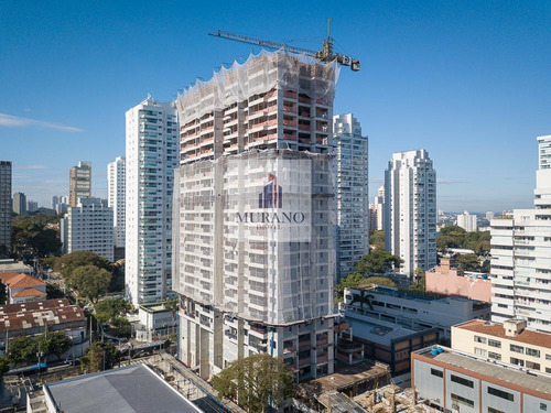 Imagem 13 de 14 de Apartamento Para Venda Em São Paulo, Alto Da Boa Vista, 3 Dormitórios, 3 Suítes, 3 Banheiros, 1 Vaga - Bvista111_1-2259381