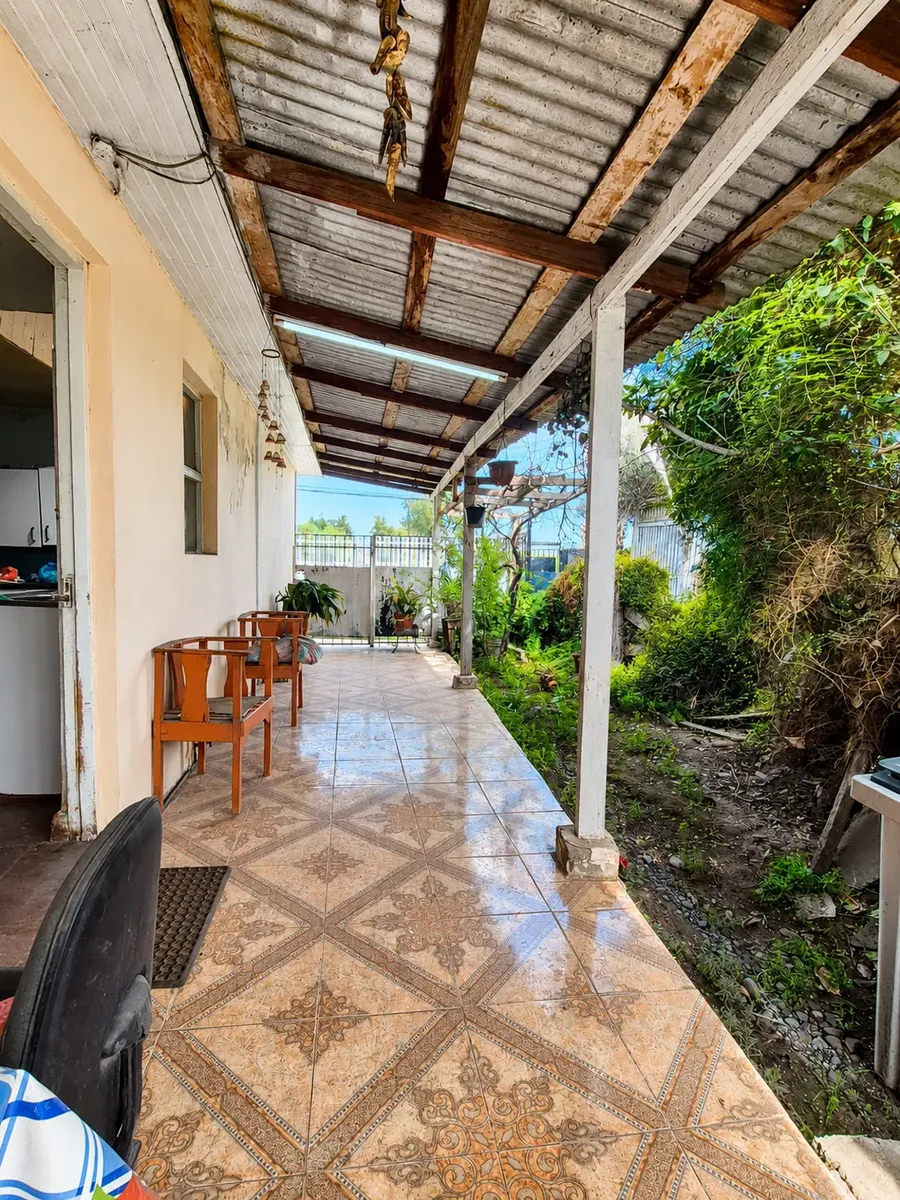 Imagen 3 de 14 de Amplia Casa Con 540 Mt2 Av El Trebol / Camino Melipilla