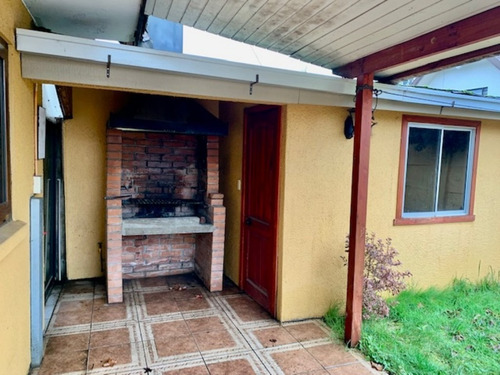 Imagen 9 de 16 de Casa En Sector Residencial Villa Pehuen