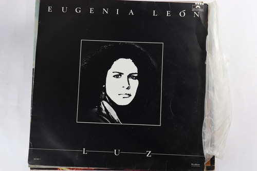 Eugenia Leon - Luz Vinyl Lp