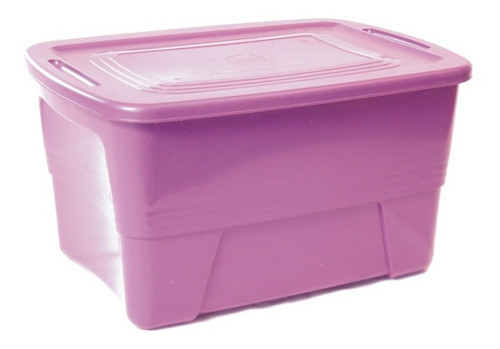 Caja Multiusos 10 Galones / 38 Litros Atlanta Colores 10 Pza