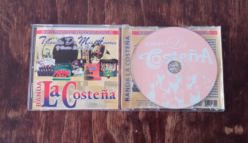 Banda La Costeña - Los Exitos Mas Esperados De La #1 (Usado)
