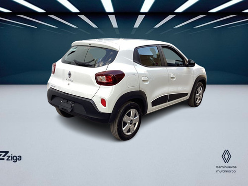 Renault Kwid 1.0 Iconic Mt