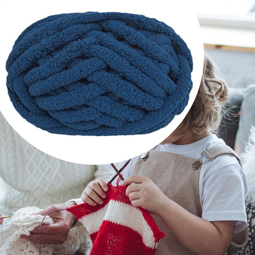 `hilo Grueso Y Grueso, Hilo De Crochet, Hilo Hecho A Mano