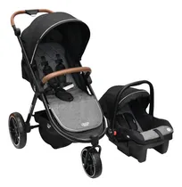 Comprar Carriola Lifestyle By Infanti Maverick Gris Sistema De Viaje Color Gris oscuro Chasis Negro