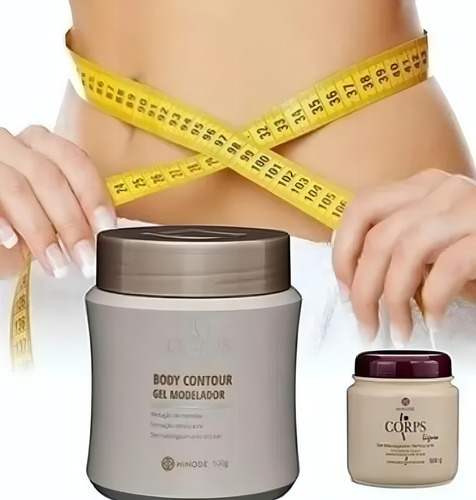 Creme Gel Seca Barriga Elimina Celulite Estria Flacidez Hnd