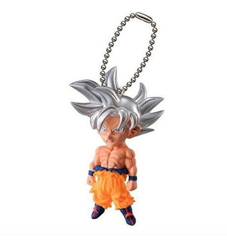 Gashapon Dragon Ball Super Udm Burst 30 Cápsula Son Goku.