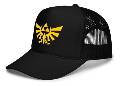 Gorra Hyrule Trifuerza Zelda