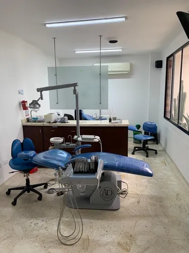 Consultorio Médico / Odontológico Multipropósito