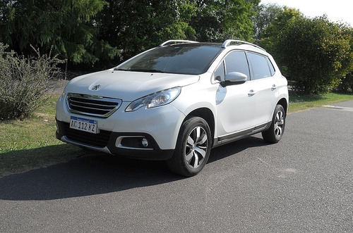 Peugeot 2008 Feline