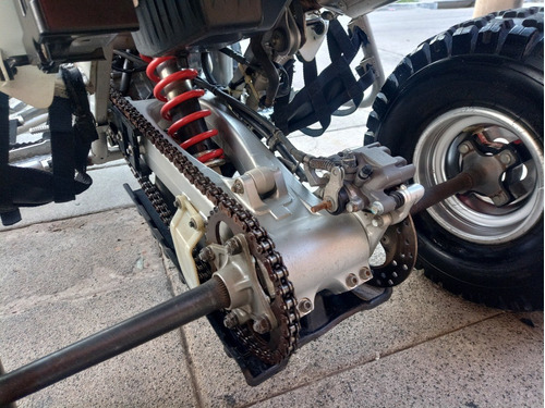 Imagen 23 de 25 de Cuatriciclo Honda Trx 450 R 2011 Er No Yfz Ltr Banshee