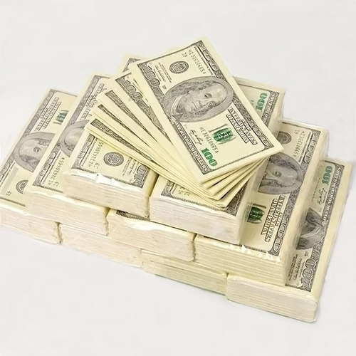 Servilletas Decorativas Dolar X 3 Paq De 10 Unid Cada Paq