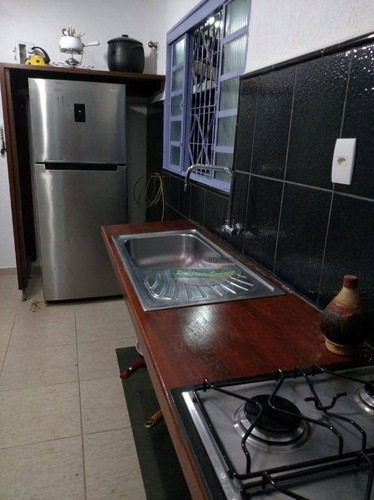 Imagem 6 de 25 de Chácara Com 3 Dormitórios Mais 1 Chalé À Venda, 8300 M² Por R$ 600.000 - Freitas - São José Dos Campos/sp - Ch0495