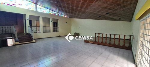 Imagem 5 de 12 de Casa Comercial Com 7 Dormitórios Para Alugar, 550 M² - Jardim Moacyr Arruda - Indaiatuba/sp - Ca2649