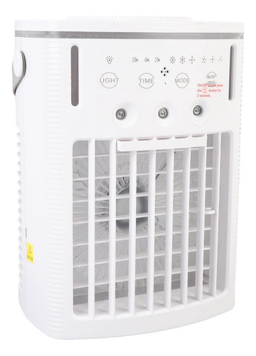 Ventilador De Refrigeración Por Aire, Mini Aire Acondicionad