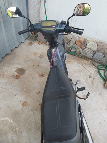 Yamaha Crypton T105