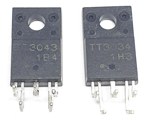 Par Transistor Tt3034 Tt3043 Pareja Epson T50