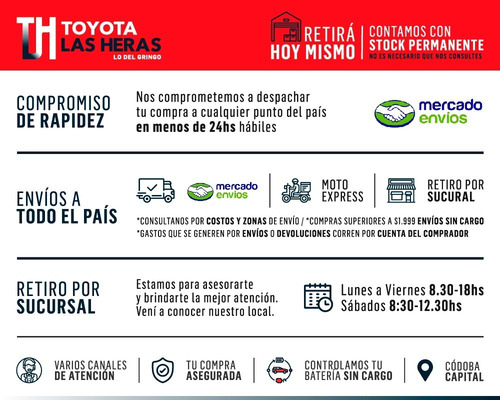 Neumático Michelin Ltx A/t 2 Lt265/70 R18
