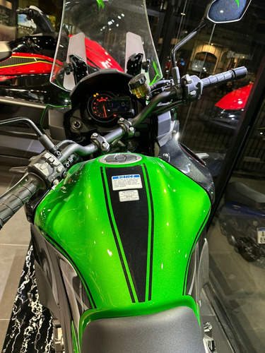 Kawasaki Versys 1000