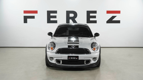 Mini Cooper S 1.6 Coupe 184cv Chili