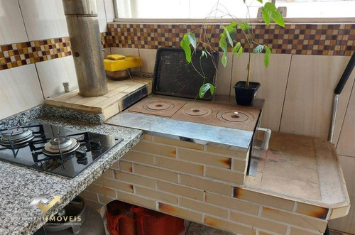 Cobertura Com 3 Dormitórios À Venda, 220 M² Por R$ 563.000,00 - Parque Industriário - Santo André/sp - Co0932