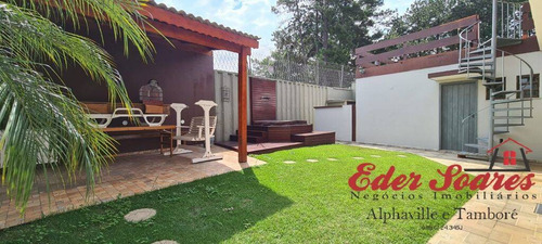 Imagem 2 de 15 de Confira: Ótima Casa À Venda No Residencial Alphaville 3 - Es2071
