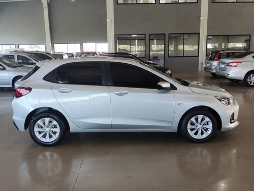 Chevrolet Onix Onix 1.0 FLEX PLUS LT MANUAL
