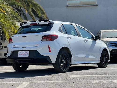 Chevrolet Onix Turbo 1.0 Rs Mt