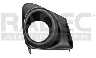 Rejilla Toyota Corolla 2011-2012-2013 C/hoyo P/faro
