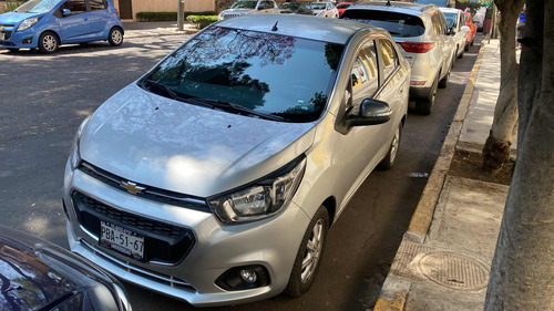 Chevrolet Beat 1.2 Ltz Sedan