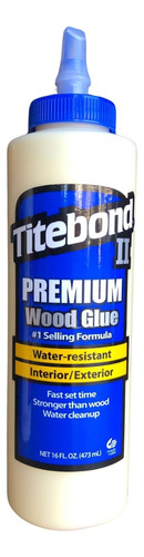 Cola Titebond || Premium Para Carpintero Made In Usa 16oz